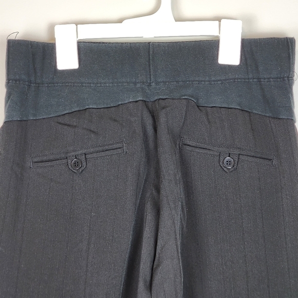 Mimi Maternity size S black pants - Picture 5 of 10